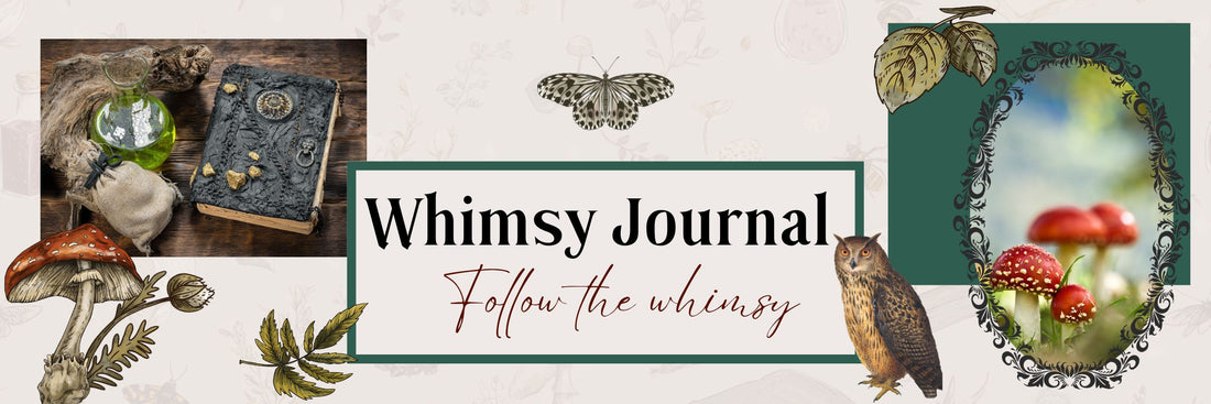 Why Down Whimsy Way Was Born
