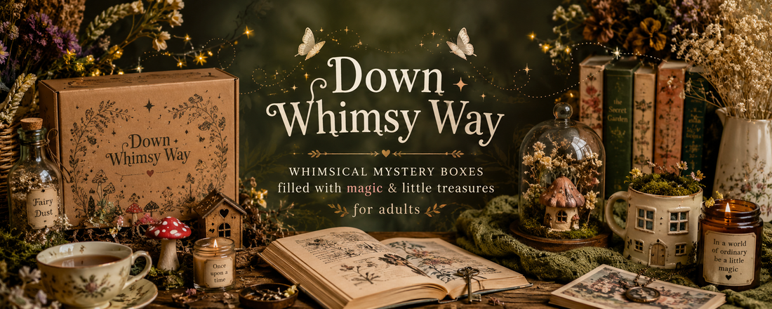Why Down Whimsy Way Was Born