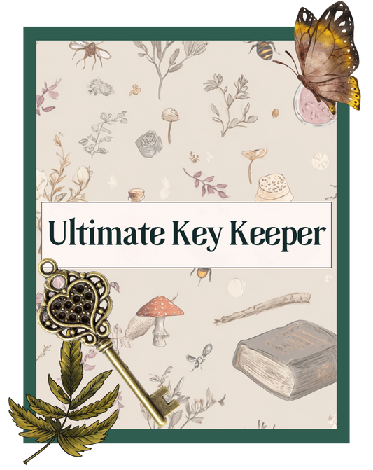 Ultimate Key Keeper