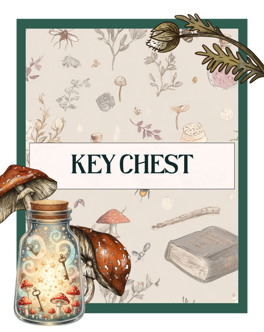 KeyKeepers Chest